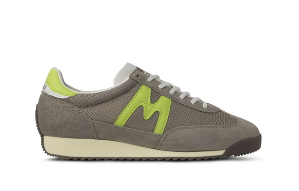 Mestari 76 Desert Taupe / Wild Lime