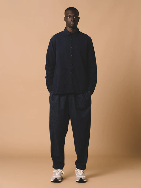 Armadale Overshirt Naval Navy