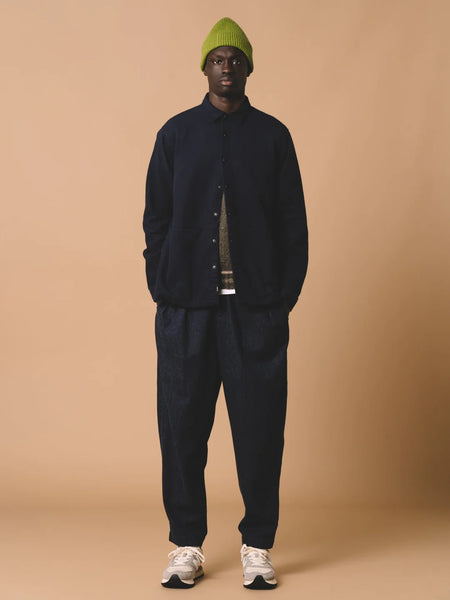 Armadale Overshirt Naval Navy