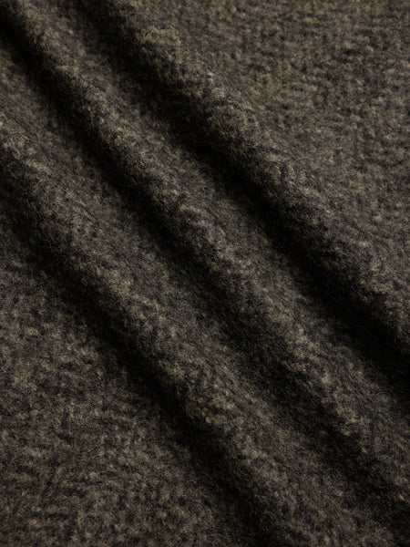 Ormiston Jacket Moss Wool Herringbone