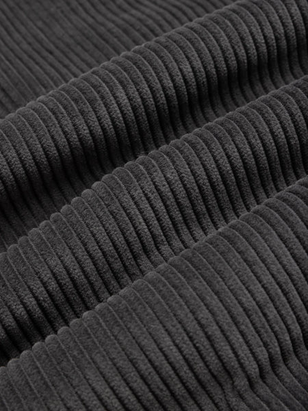 Arberlour Pant Charcoal Jumbo Cord