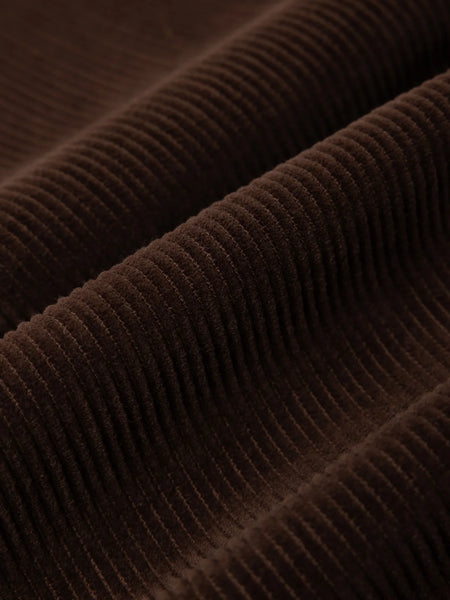 Huntley Jacket Peat Corduroy