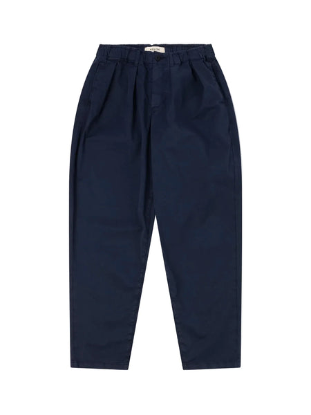 Clyde Pant Dark Navy Cotton Twill