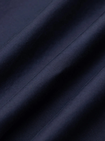 Clyde Pant Dark Navy Cotton Twill