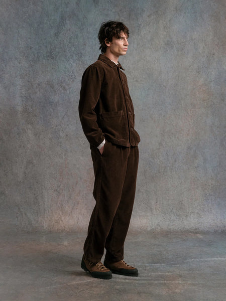 Doune Pant Peat Corduroy