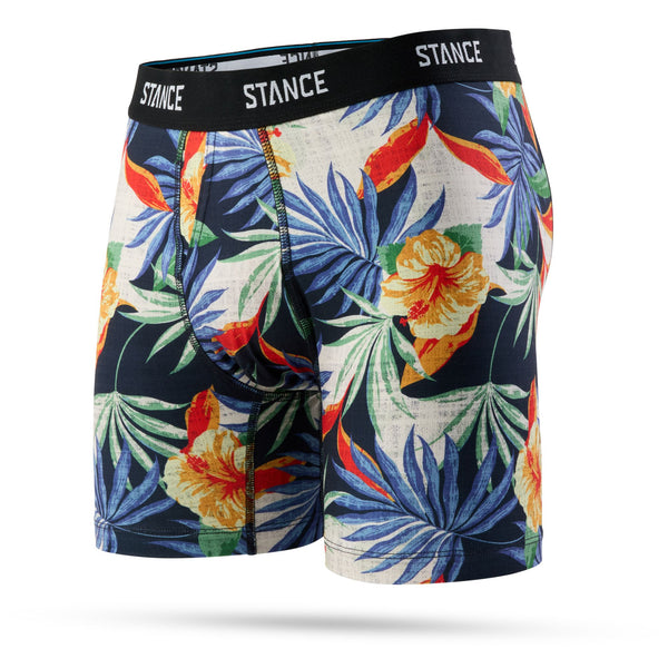 Tiki Tides Boxer Brief