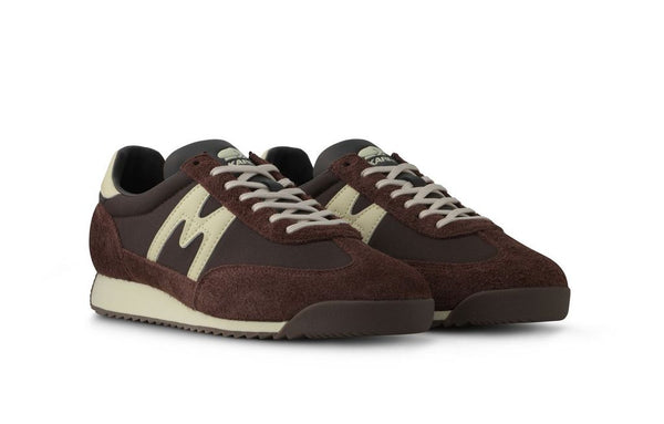 Mestari 76 Maroon / Cloud Cream
