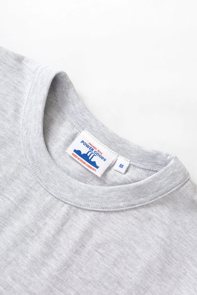 Archive T-Shirt Ash