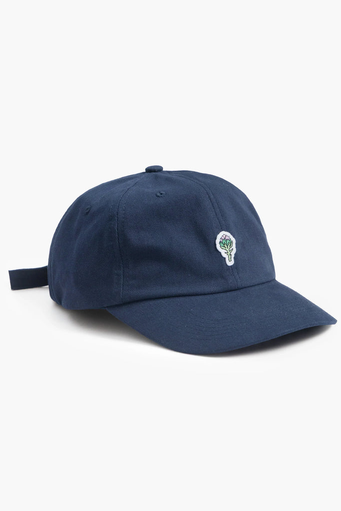 Artichoke Cap Navy