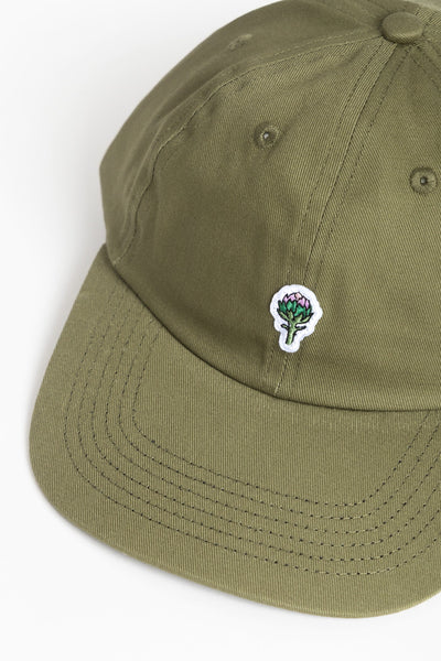Artichoke Cap Olive
