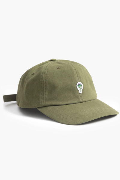 Artichoke Cap Olive