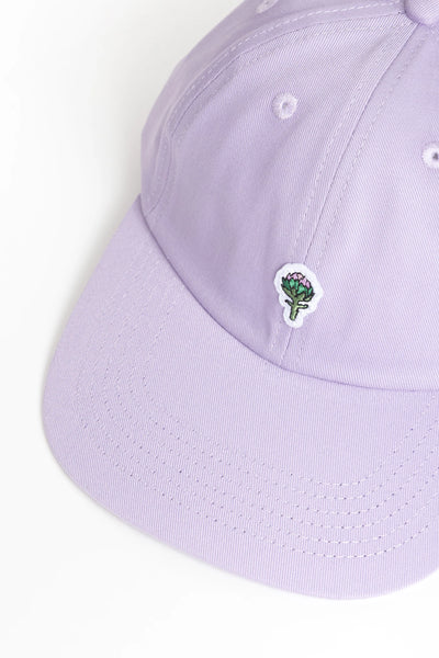 Artichoke Cap Purple