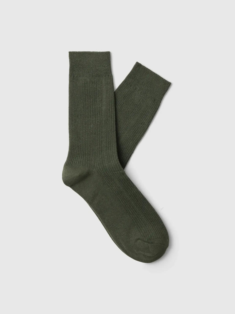 River Sock Forest Night