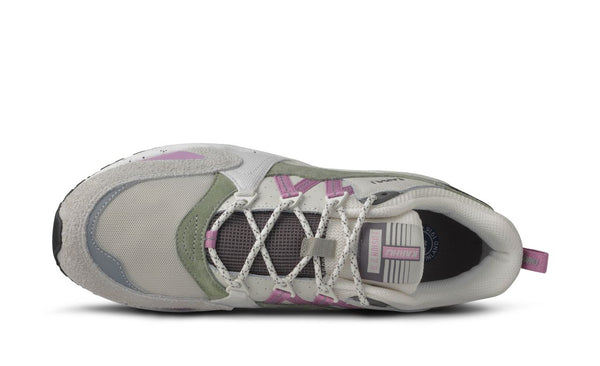 Fusion 2.0 Dark Gull Grey / Lilas