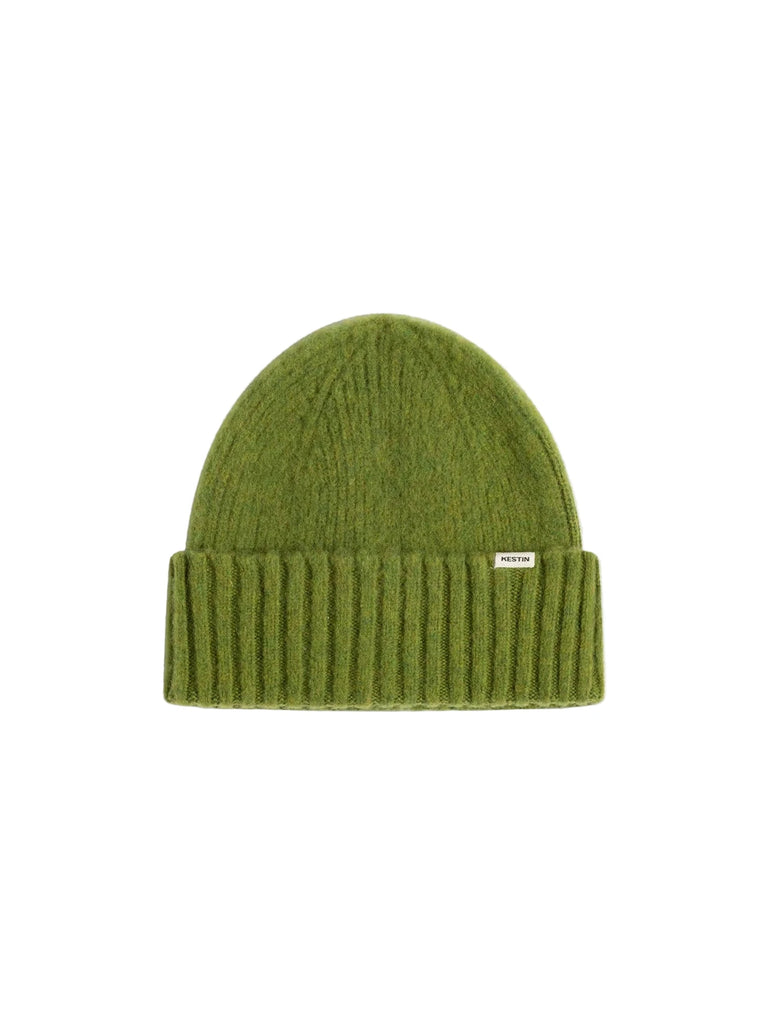 Balloch Beanie Apple Lambswool