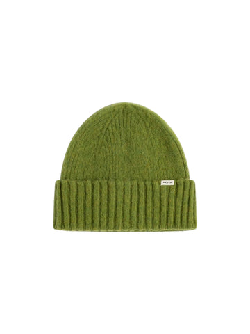 Balloch Beanie Apple Lambswool