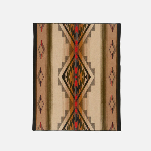 Jacquard Throw Tumalo