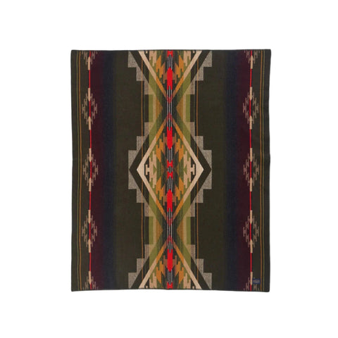 Jacquard Throw Tumalo