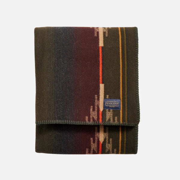 Jacquard Throw Tumalo