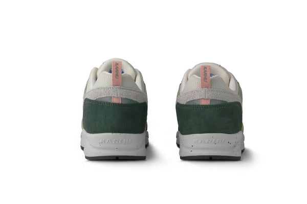 Fusion 2.0 Darkest Spruce / Cameo Rose