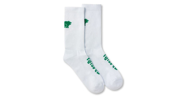 Fusion OG Socks White