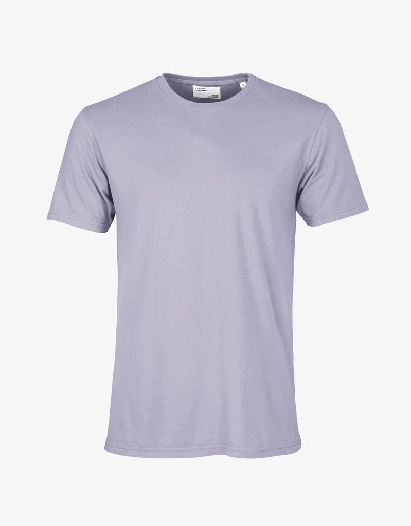 Classic Organic Tee Purple Jade