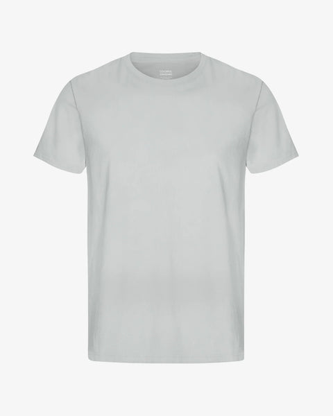 Classic Organic Tee Faded Grey