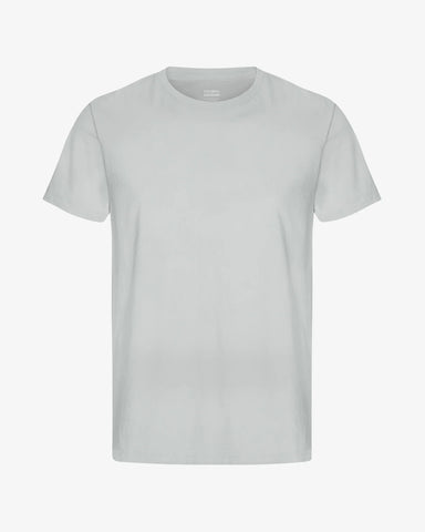 Classic Organic Tee Faded Grey