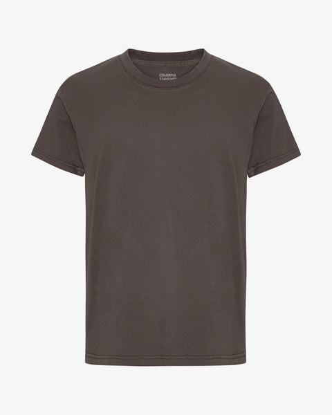 Classic Organic Tee Faded Mud