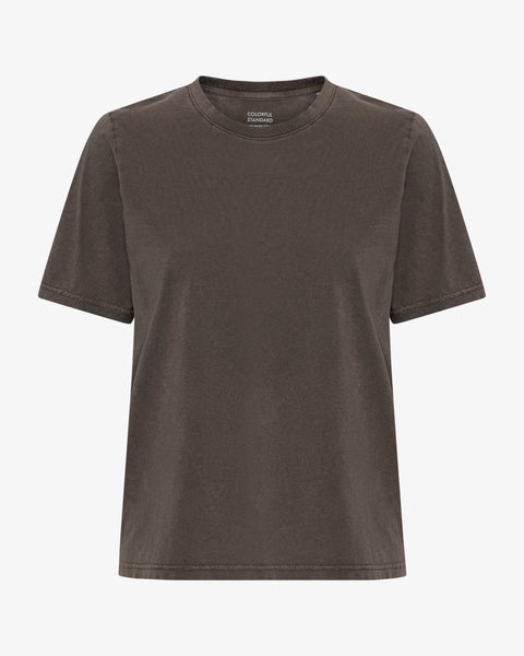 Light Organic tee Faded Mud