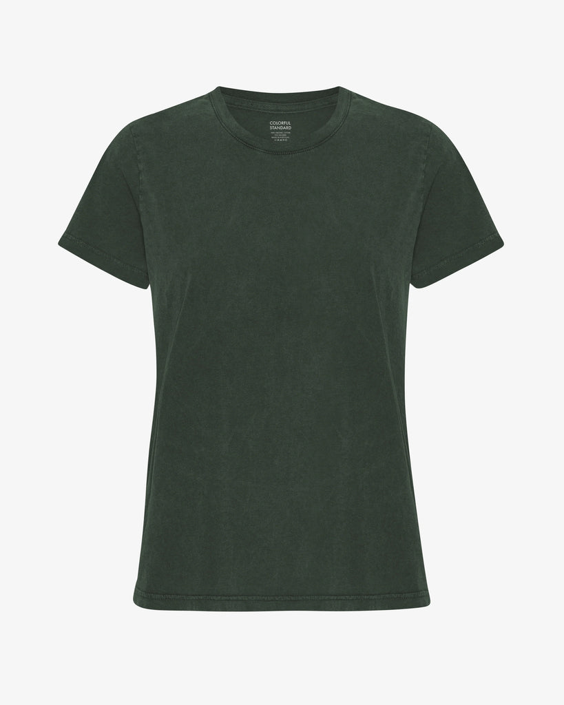 Light Organic tee Midnight Forest