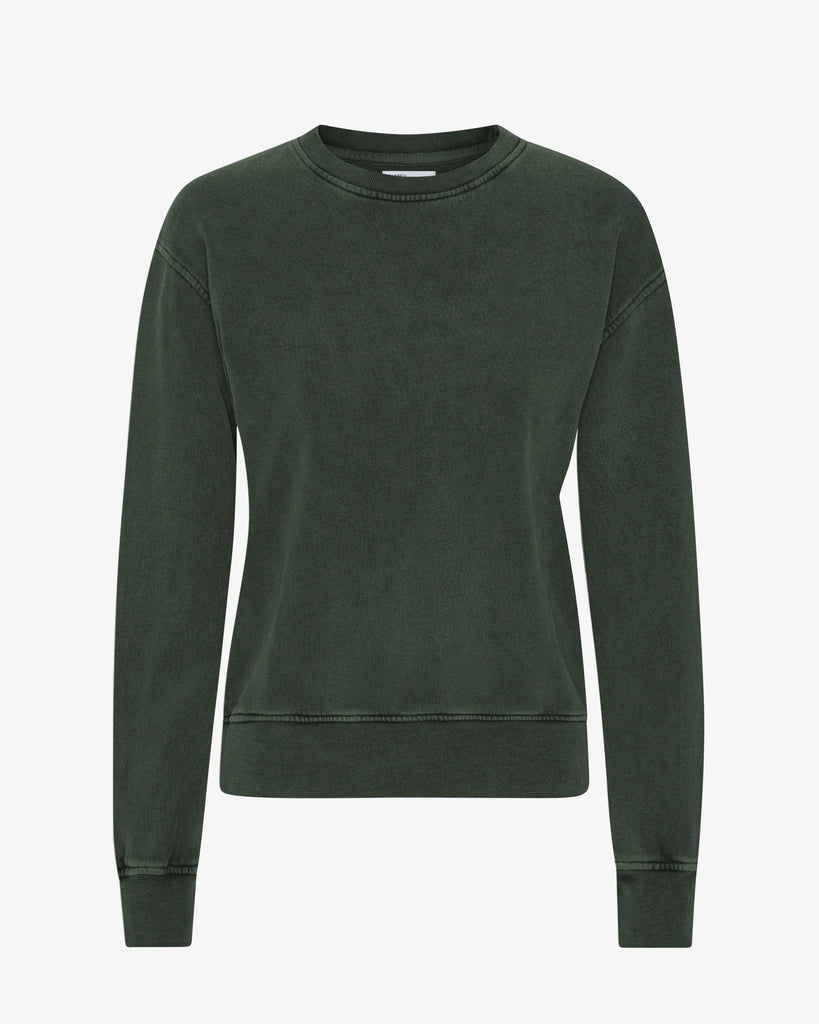 Classic Organic Crew Midnight Forest