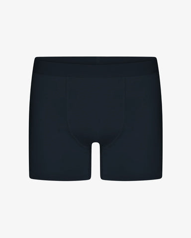 Classic Organic Boxer Brief Navy Blue