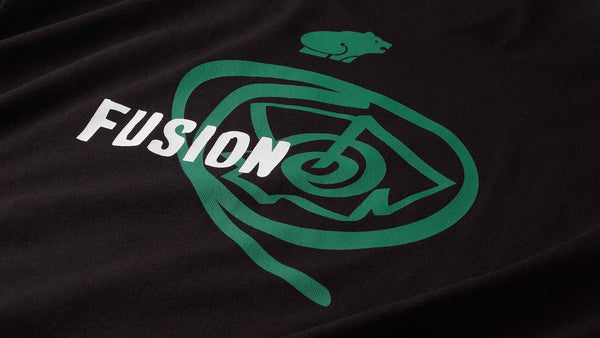 Fusion OG T-Shirt Black