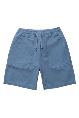 Classic Chef Shorts Slate