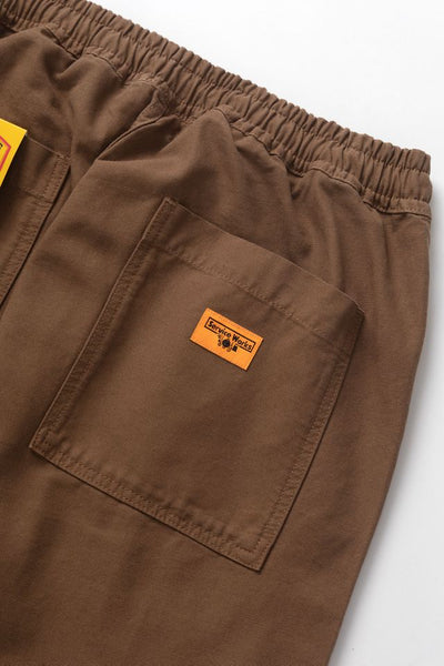 Canvas Chef Pant Bark