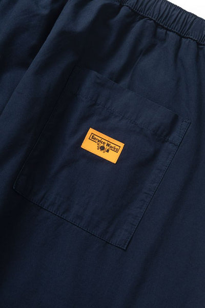 Easy Chef Pant Navy