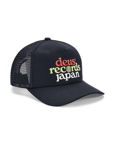 Strata Trucker Black