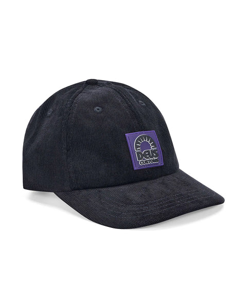 Melodies Cord Cap Black