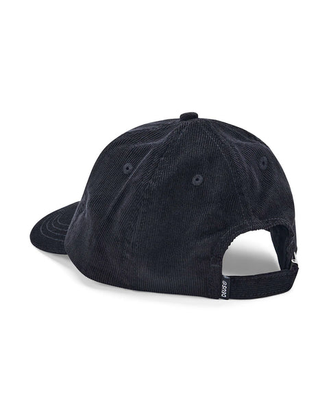 Melodies Cord Cap Black