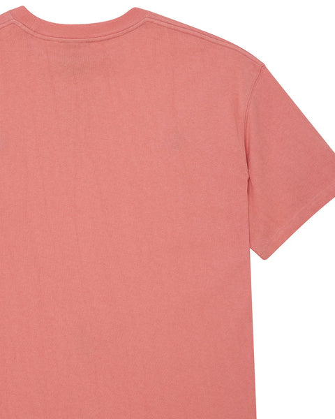 Velocity Tee Lobster Bisque Pink