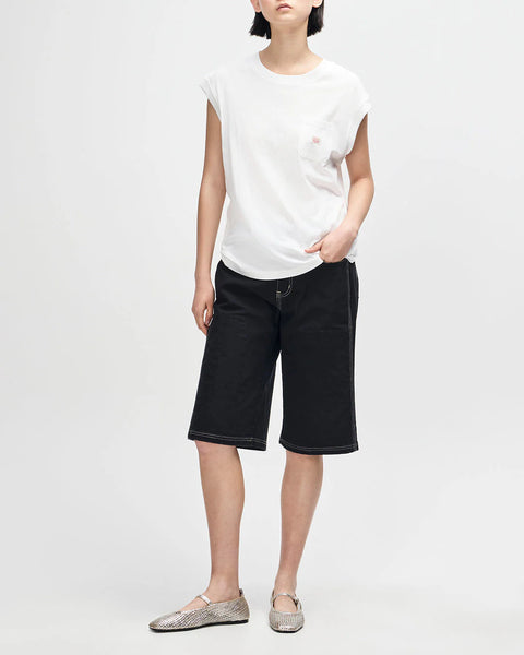 Christine Tank Antique White