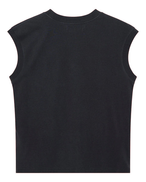 Christine Tank Black