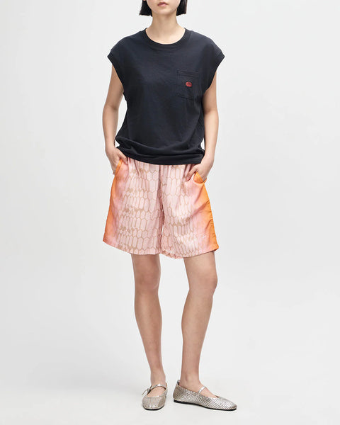 Christine Tank Black