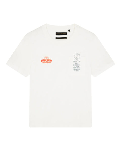 A110 Tee White