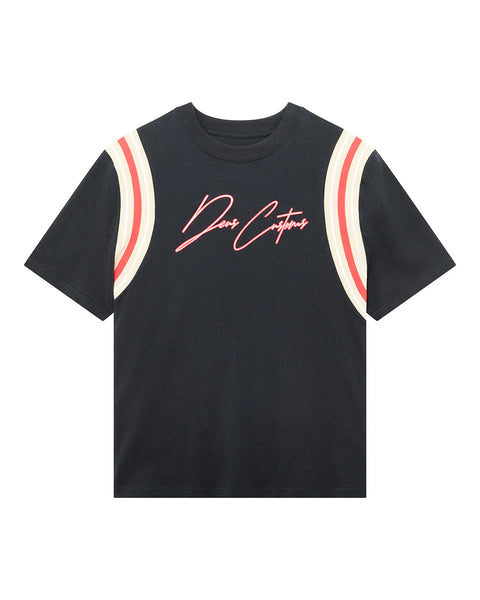 Debute Tee Black