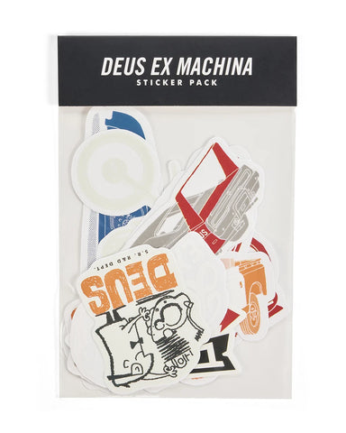 Classic Sticker Pack
