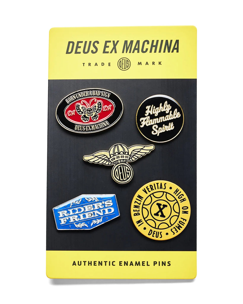 Pin Set Multi