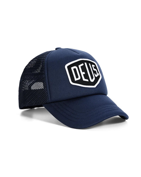 Baylands Trucker Mechanic Blue