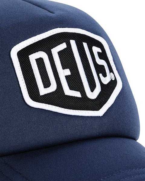 Baylands Trucker Mechanic Blue